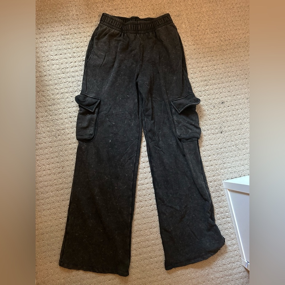 Wild Fable Charcoal Joggers